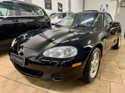 Mazda MX-5 1.6i 16V cat Mid usata