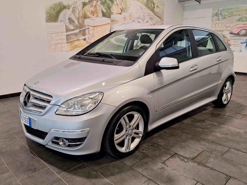 Mercedes-Benz Classe B 180 CDI BlueEFFICIENCY Premium