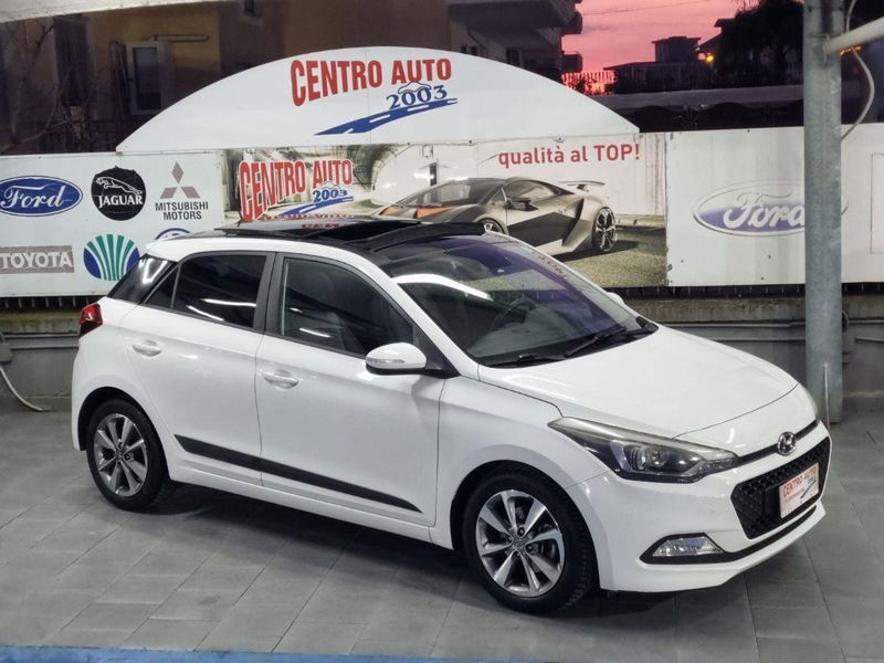 Hyundai i20 1.1 CRDi 12V 5 porte Style