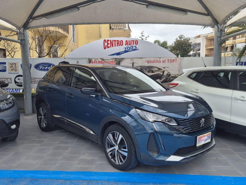 Peugeot 3008 BlueHDi 130 S&S EAT8 GT Line