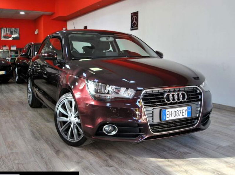 Audi A1 1.6 TDI 105 CV Attraction