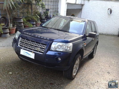 Land Rover Freelander 2.2 TD4 S.W. S usata