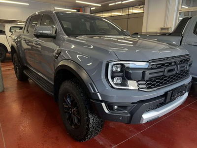Ford Ranger Pick-up Raptor 3.0 ecoboost V6 292cv auto usato
