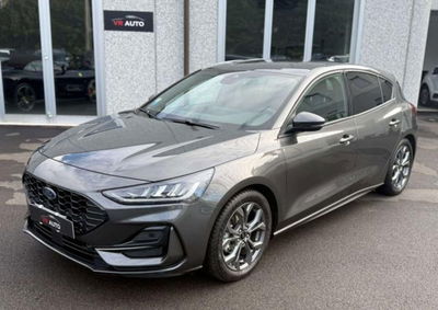 Ford Focus 1.0t ecoboost h ST-Line X 125cv usata