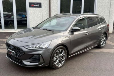 Ford Focus Station Wagon 1.0t ecoboost h ST-Line X 155cv powershift usata
