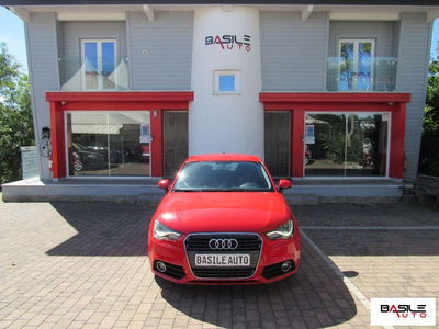 Audi A1 1.2 TFSI Ambition usata