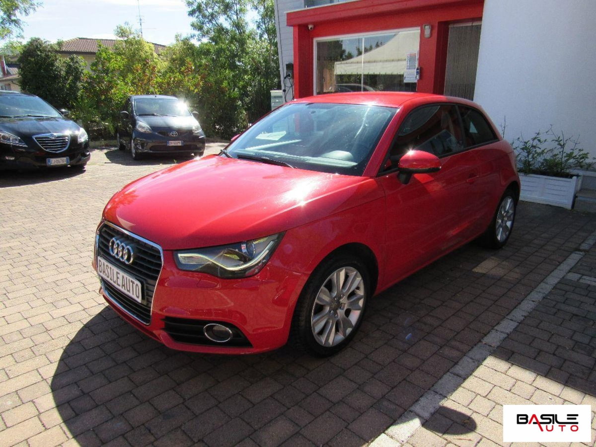 Audi A1 1.2 TFSI Ambition (2)
