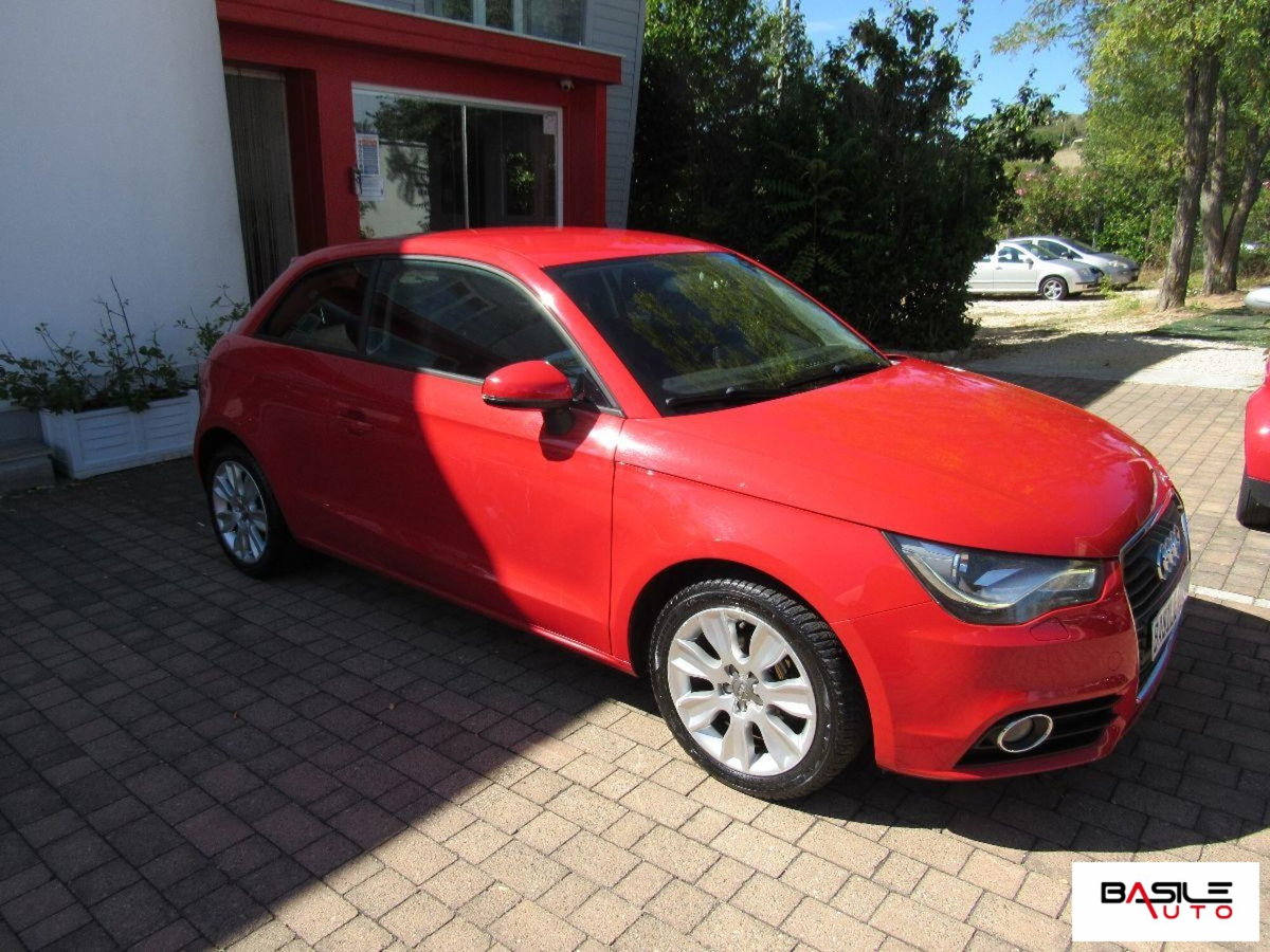 Audi A1 1.2 TFSI Ambition (3)