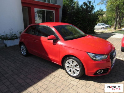 Audi A1 1.2 TFSI Ambition (3)