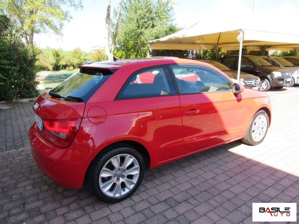 Audi A1 1.2 TFSI Ambition (5)