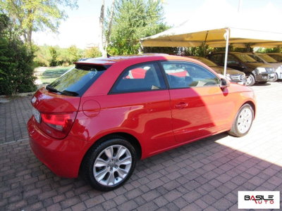 Audi A1 1.2 TFSI Ambition (5)