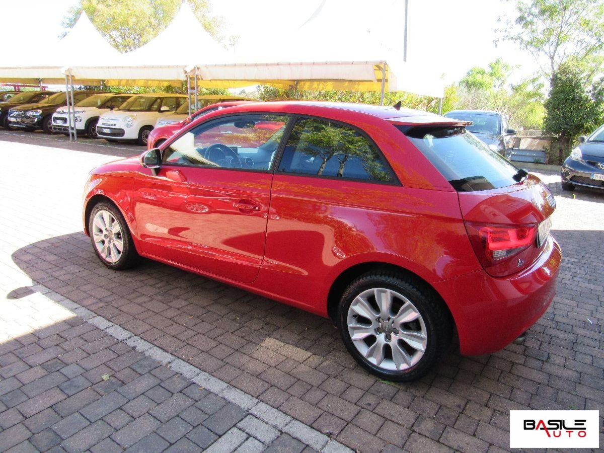 Audi A1 1.2 TFSI Ambition (6)