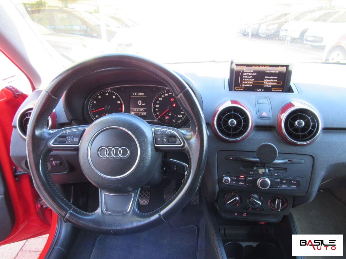 Audi A1 1.2 TFSI Ambition (8)
