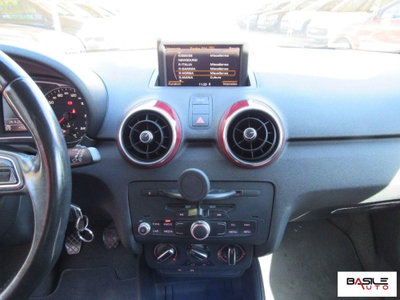 Audi A1 1.2 TFSI Ambition (9)