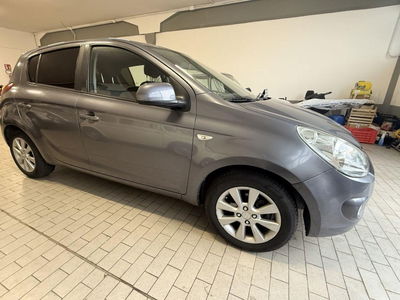 Hyundai i20 1.2 5p. BlueDrive GPL Comfort usata