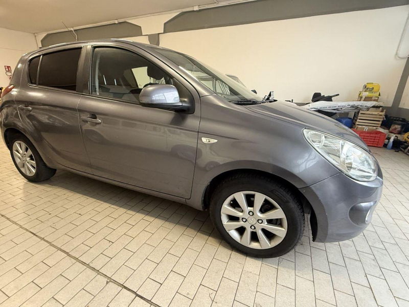 Hyundai i20 1.2 5p. BlueDrive GPL Comfort