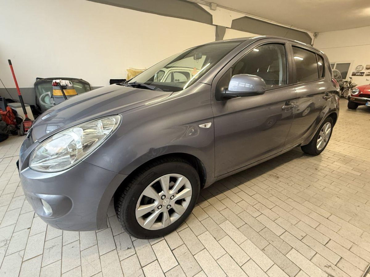 Hyundai i20 1.2 5p. BlueDrive GPL Comfort (2)