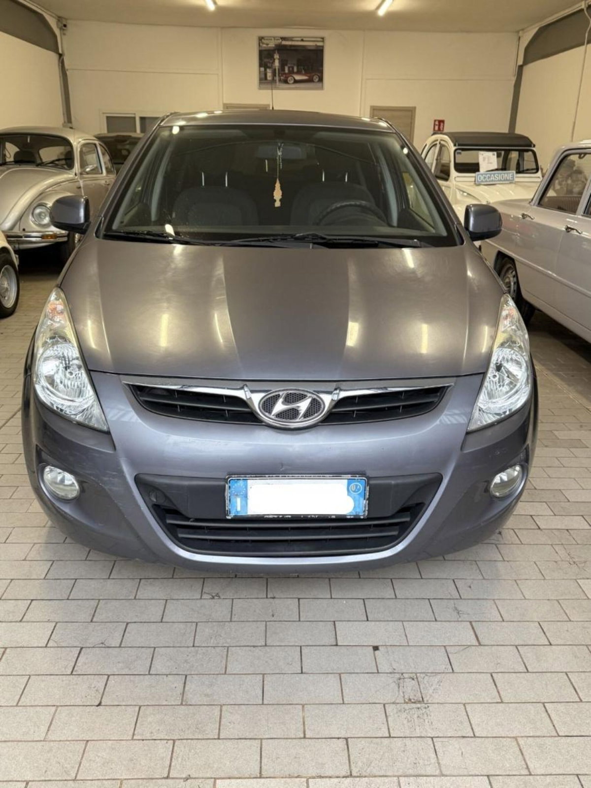 Hyundai i20 1.2 5p. BlueDrive GPL Comfort (3)