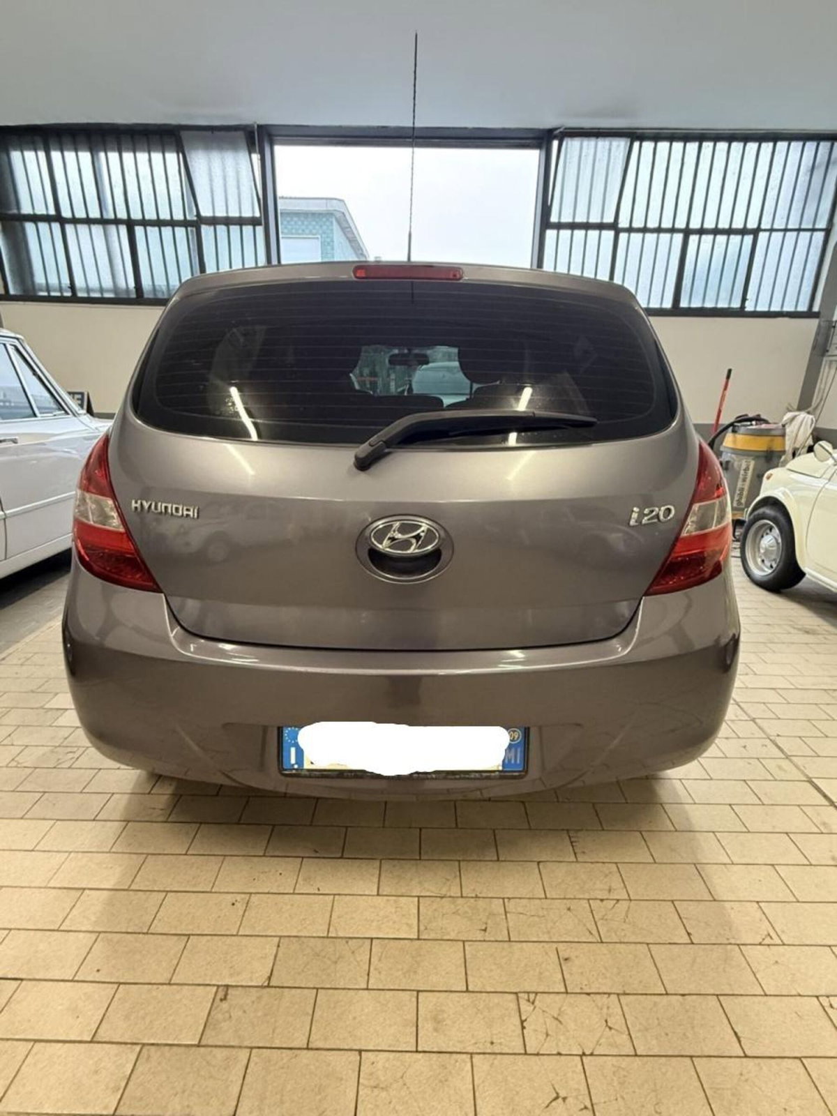 Hyundai i20 1.2 5p. BlueDrive GPL Comfort (4)