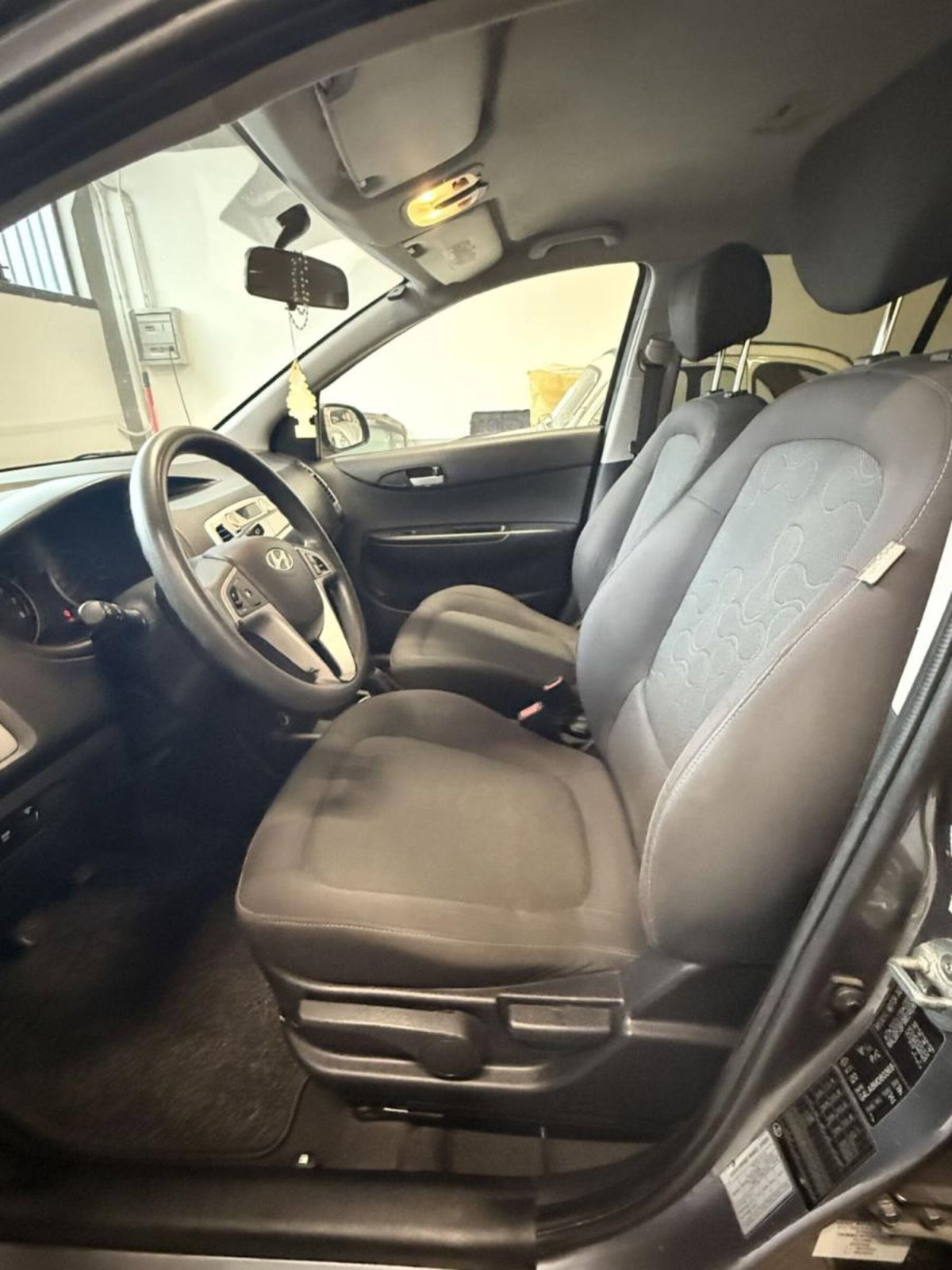Hyundai i20 1.2 5p. BlueDrive GPL Comfort (8)