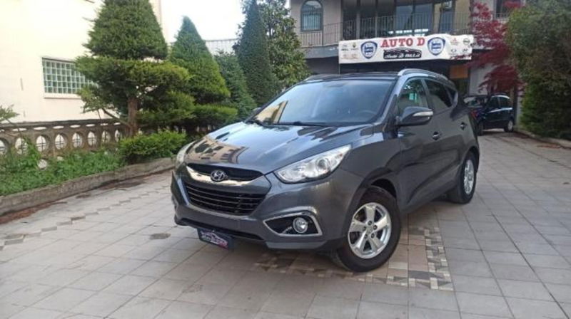 Hyundai ix35 1.7 CRDi 2WD Classic