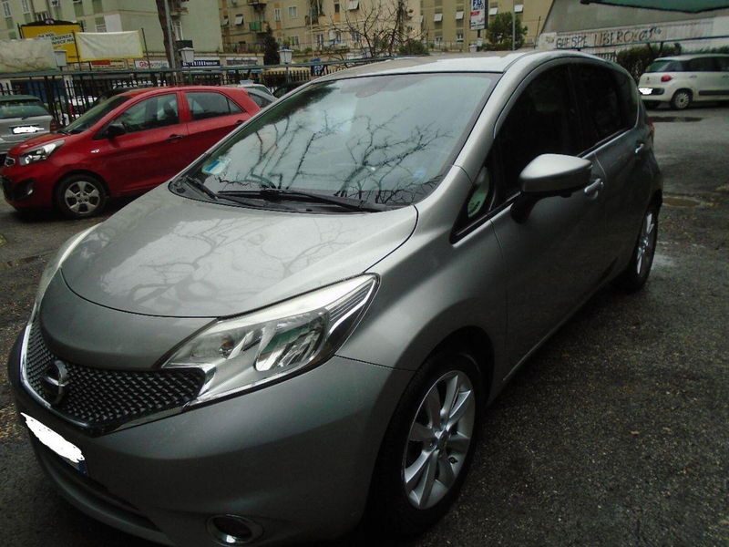Nissan Note 1.5 dCi Visia