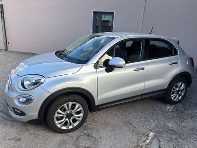 Fiat 500X 1.3 MultiJet 95 CV Lounge usata