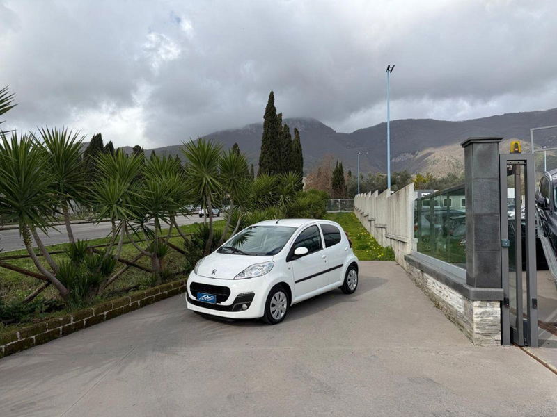 Peugeot 107 68CV 5p. Superga