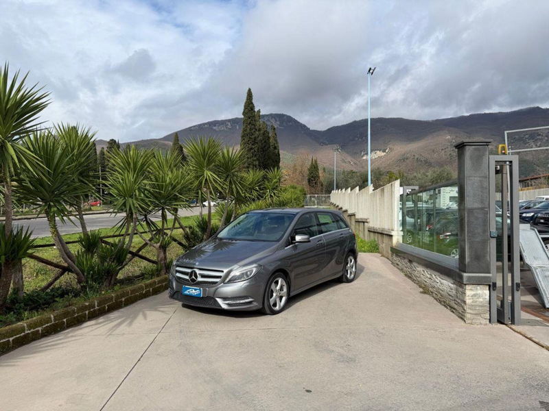 Mercedes-Benz Classe B 200 CDI Premium