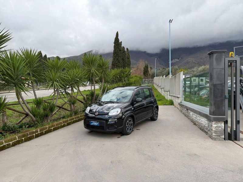 Fiat Panda 1.0 firefly hybrid Pop s&s 70cv