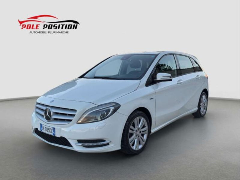 Mercedes-Benz Classe B 180 CDI BlueEFFICIENCY Executive