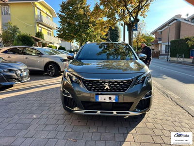 Peugeot 3008 BlueHDi 180 S&S EAT6 GT usata