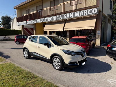Renault Captur 1.5 dCi 8V 90 CV Start&Stop Life usata