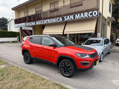 Jeep Compass 2.0 Multijet II 170 aut. 4WD Trailhawk usata