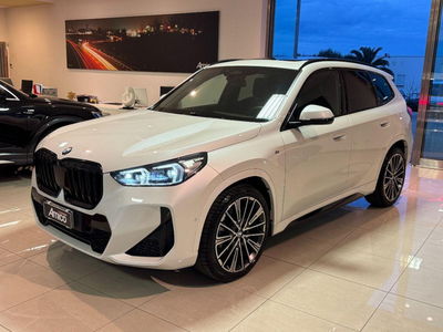 BMW X1 sDrive 18d Msport usata