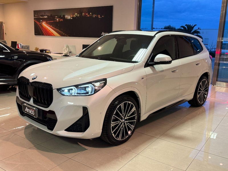 BMW X1 sDrive 18d Msport