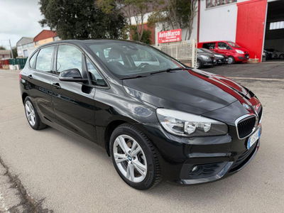 BMW Serie 2 Active Tourer 218d xDrive  Advantage usata