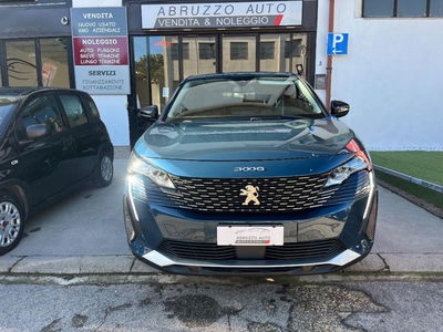 Peugeot 3008 BlueHDi 130 S&S EAT8 Active Business usata