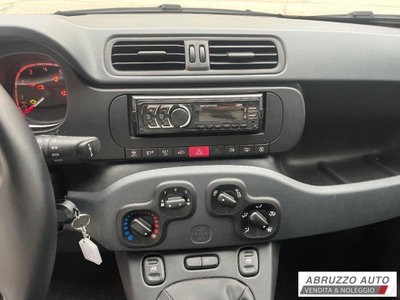 Fiat Panda Cross Cross 1.0 FireFly S&S Hybrid (10)
