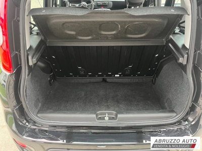 Fiat Panda Cross Cross 1.0 FireFly S&S Hybrid (14)