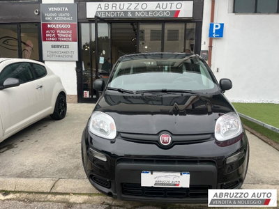 Fiat Panda Cross Cross 1.0 FireFly S&S Hybrid (2)