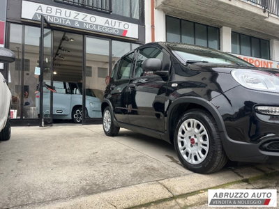 Fiat Panda Cross Cross 1.0 FireFly S&S Hybrid (3)