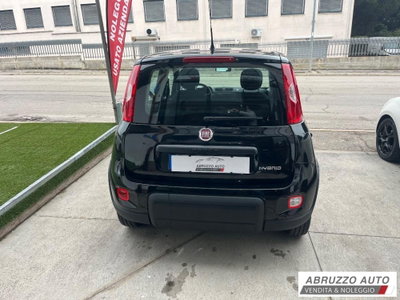 Fiat Panda Cross Cross 1.0 FireFly S&S Hybrid (5)