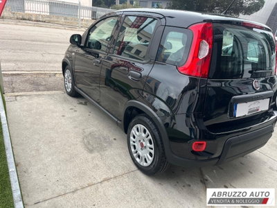 Fiat Panda Cross Cross 1.0 FireFly S&S Hybrid (6)