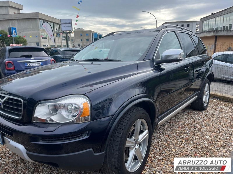 Volvo XC90 D5 AWD Geartronic Executive