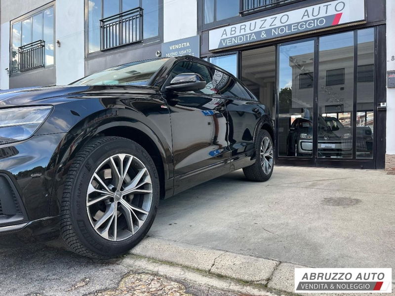 Audi Q8 Q8 50 TDI 286 CV quattro tiptronic Sport