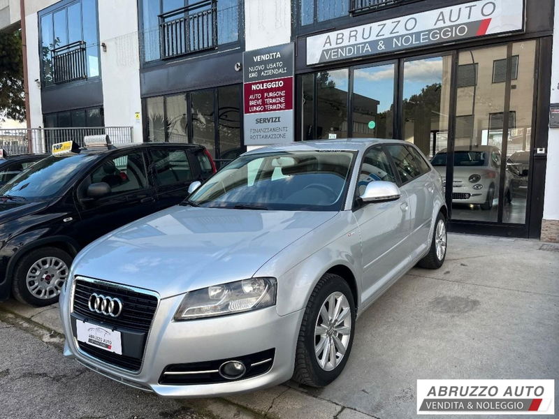 Audi A3 Sportback 1.6 Attraction