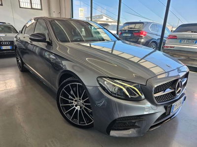Mercedes-Benz Classe E 43 4Matic Auto AMG usata