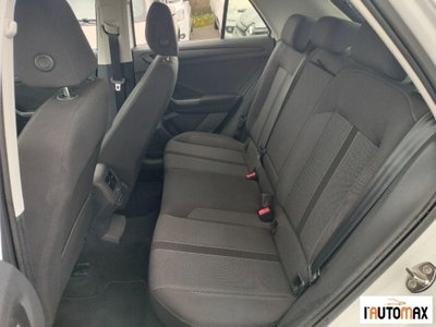 Volkswagen T-Roc 2.0 tdi Style 4motion 150cv dsg (12)