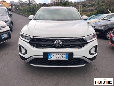 Volkswagen T-Roc 2.0 tdi Style 4motion 150cv dsg (2)